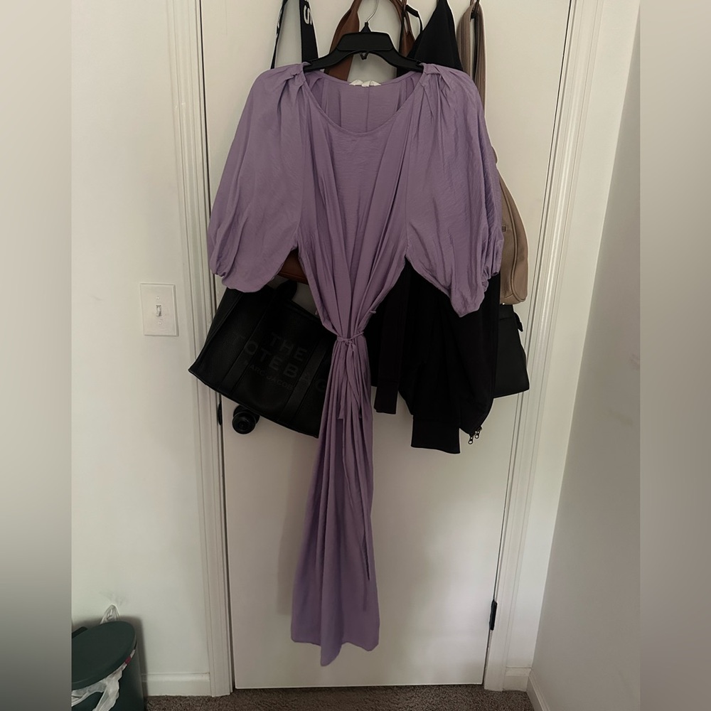 Women’s maxi dress